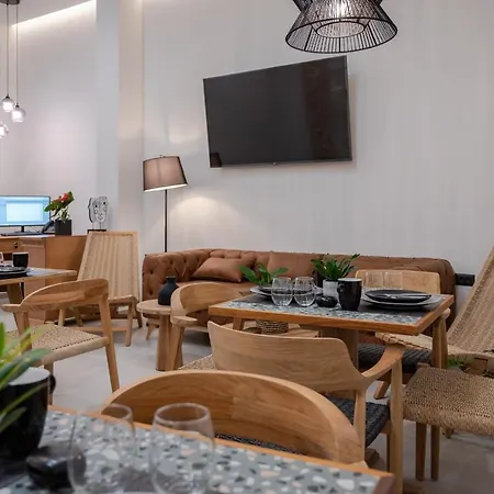 Marea Boutique * Rethymno (Crete)