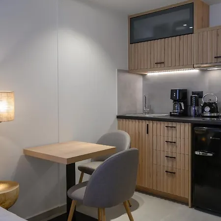 Marea Boutique Apartment *