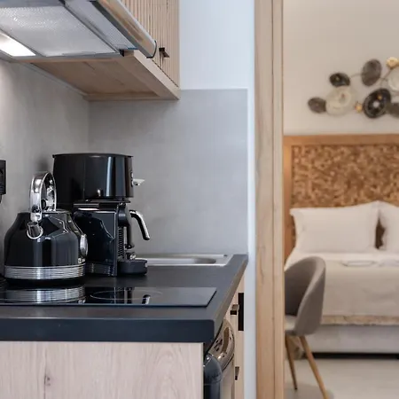 Apartment Marea Boutique *