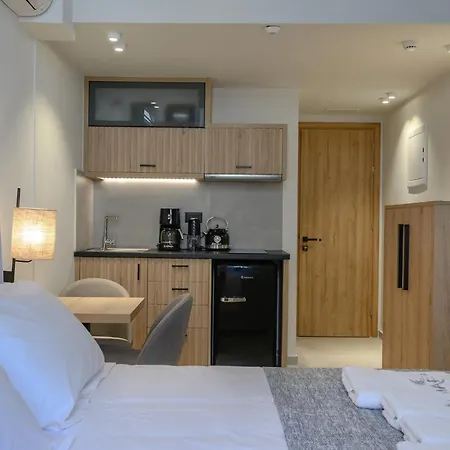 Apartment Marea Boutique Rethymno (Crete)