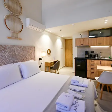 Apartment Marea Boutique Rethymno (Crete)
