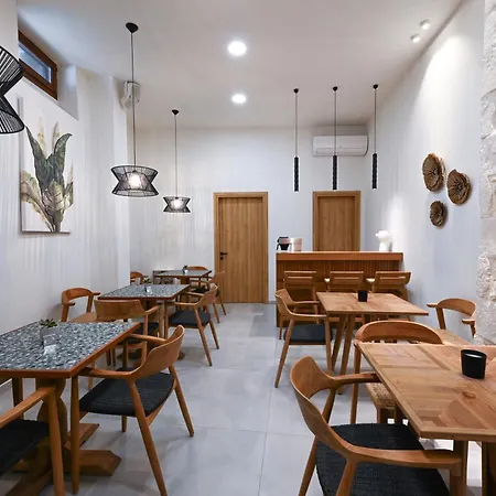 Marea Boutique Rethymno (Crete)
