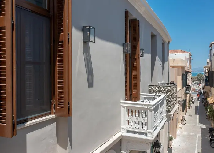 Marea Boutique * Rethimno