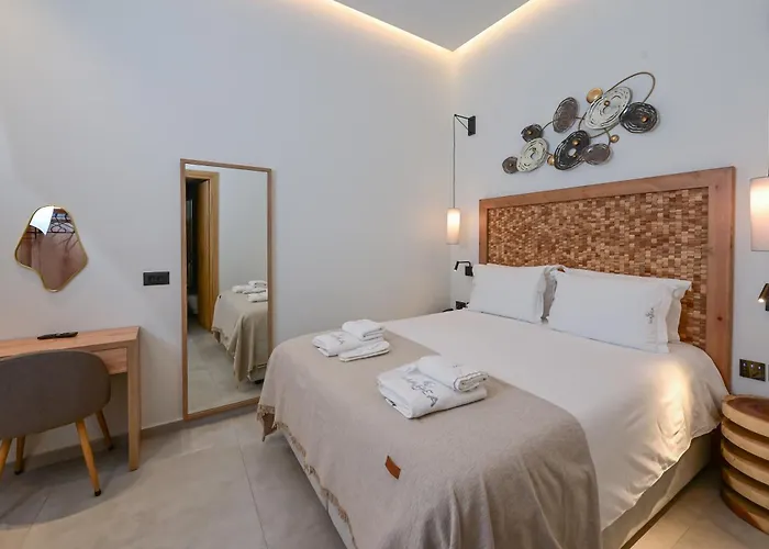 Διαμέρισμα Marea Boutique