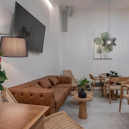 Marea Boutique Apartmán Rethymno