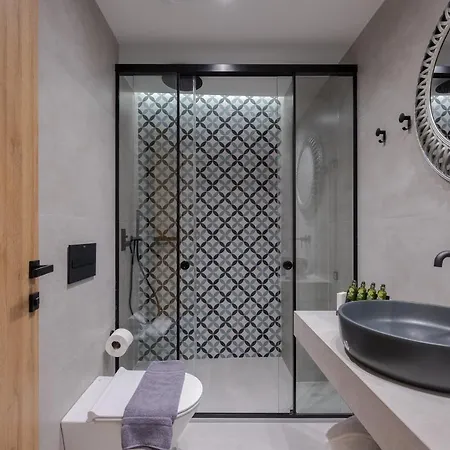 Marea Boutique Апартаменты Ретимно