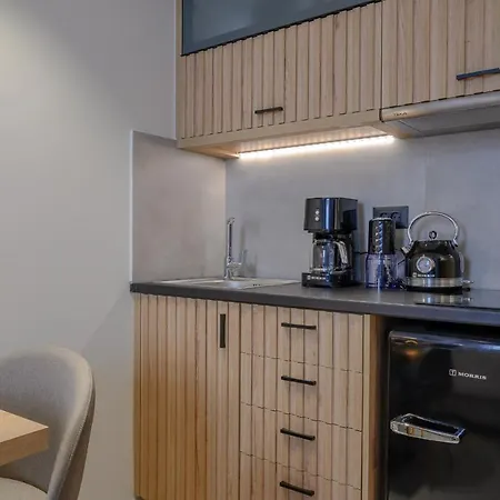 Marea Boutique Apartmán Rethymno