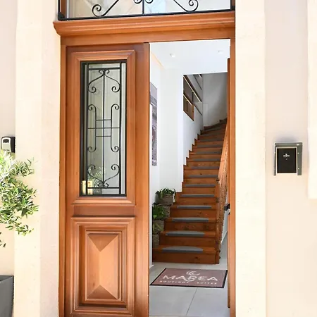 Marea Boutique Lägenhet Rethymno