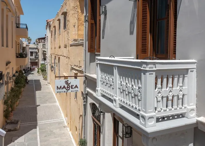 Appartement Marea Boutique *