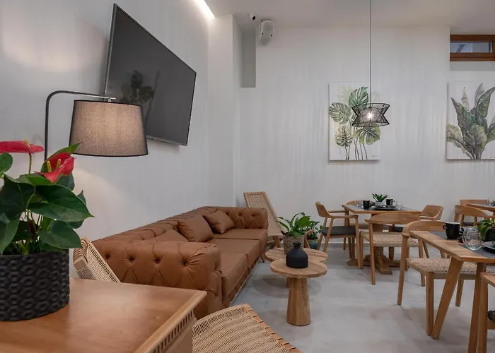 Marea Boutique Appartamento Rethymno