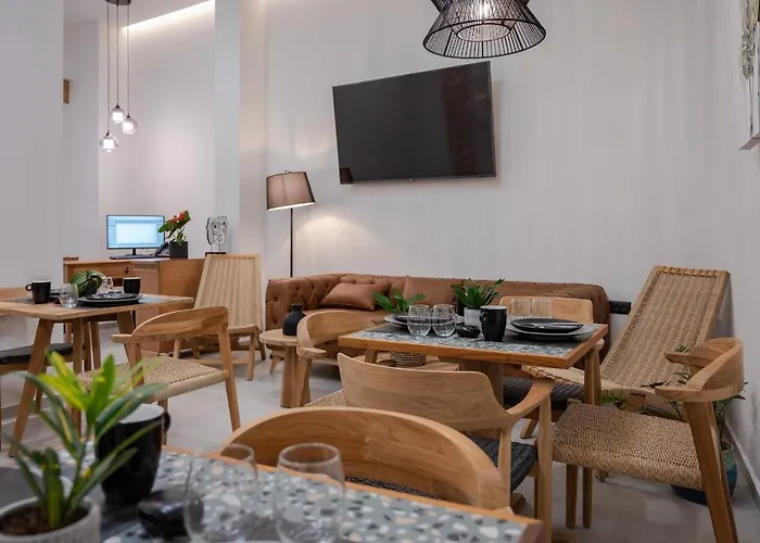 Marea Boutique * Rethymno