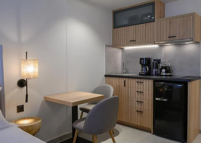 Marea Boutique Appartement *