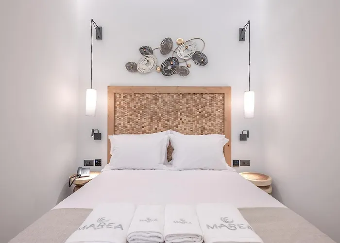 Marea Boutique Appartement *