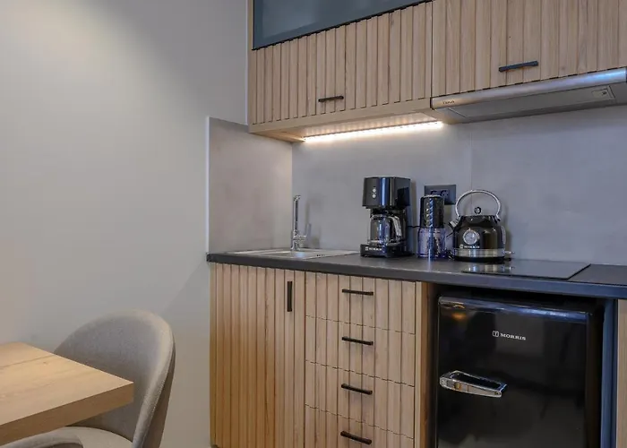 Marea Boutique Appartement Rethimnon