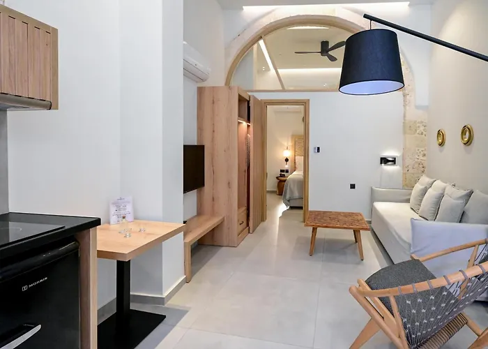 Marea Boutique Appartement Rethimnon