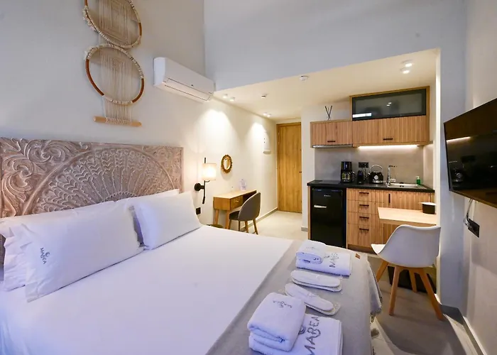 Appartement Marea Boutique Rethimnon