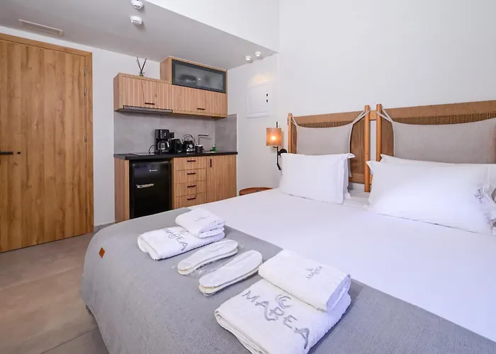 Marea Boutique Appartement *