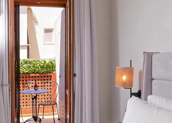 Appartement Marea Boutique *