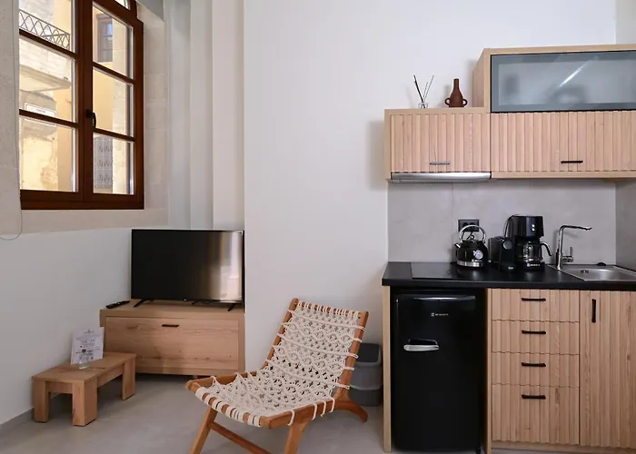 Marea Boutique Rethymno